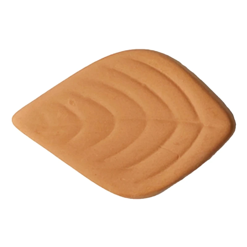 

Natural Moisturizer Reusable Leaf Clay Hydrostone Cigar Humidifier Stone