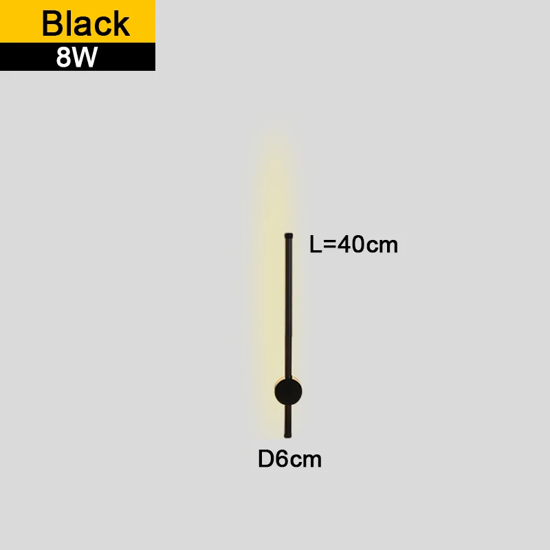 

Настенные светодиодные лампы NIRLTENG