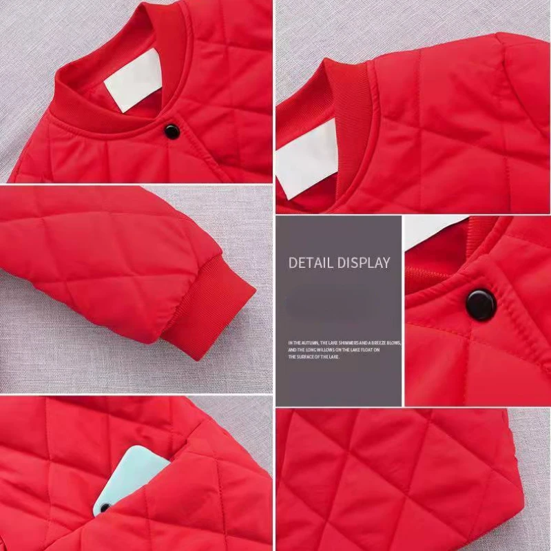 Womens Autumn Winter Short Padded Jacket Parka Jacket Warmth Free Shipping Cardigan Korean Fashion Loose Wholesale Slim Fit New