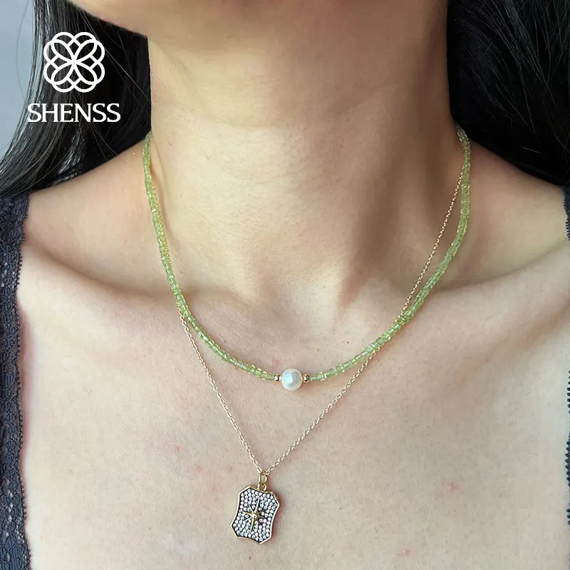 

Exquisite Fashion Simple Necklace Star Pendant 40-45cm Length Necklace