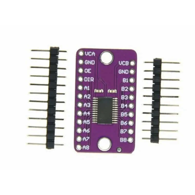 SN74LVC4245A MCU-245 LJ245A 8-полосная шина приемопередатчика макетная плата