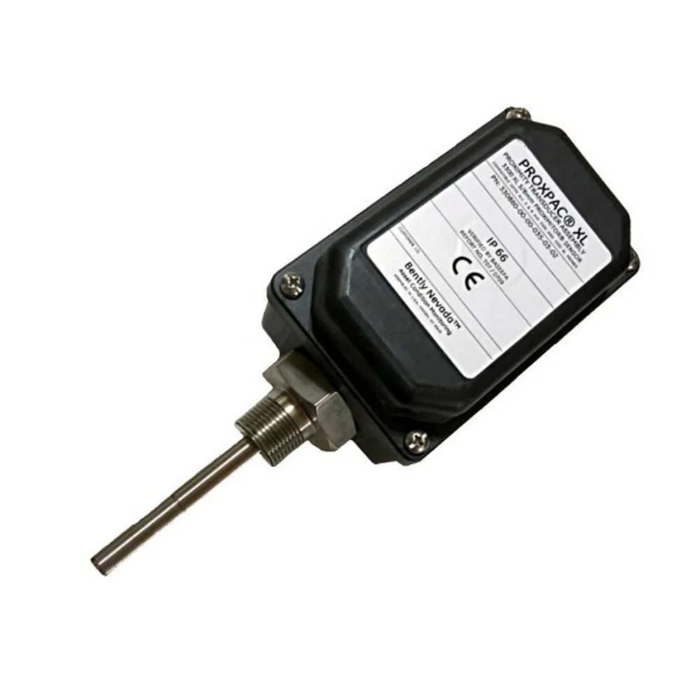 Новый оригинальный Бесконтактный преобразователь Невада PROXPAC XL 330880-16-35-036-00-02