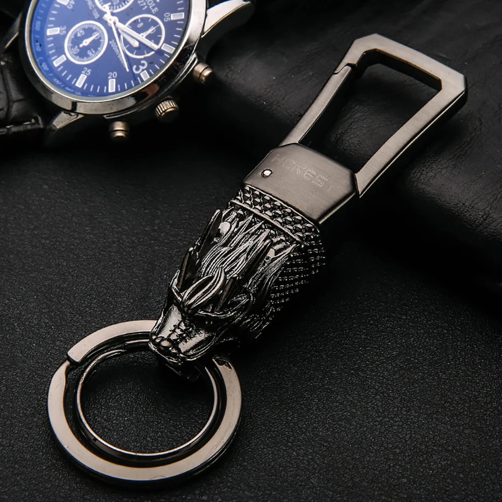 

Honest High-Grade Car Keychains Classic Custom Lettering Key Chain Best Gift Bag Pendant Key Chain Holder Ring Jewelry Animal