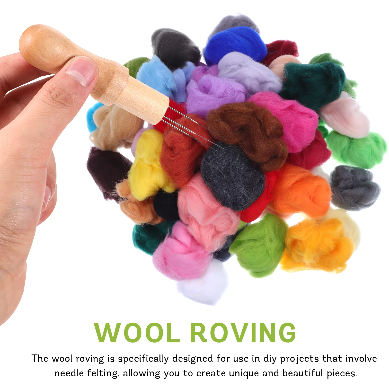 Шерстяной фетр полоска для инструментов ручная работа сделай сам специальная