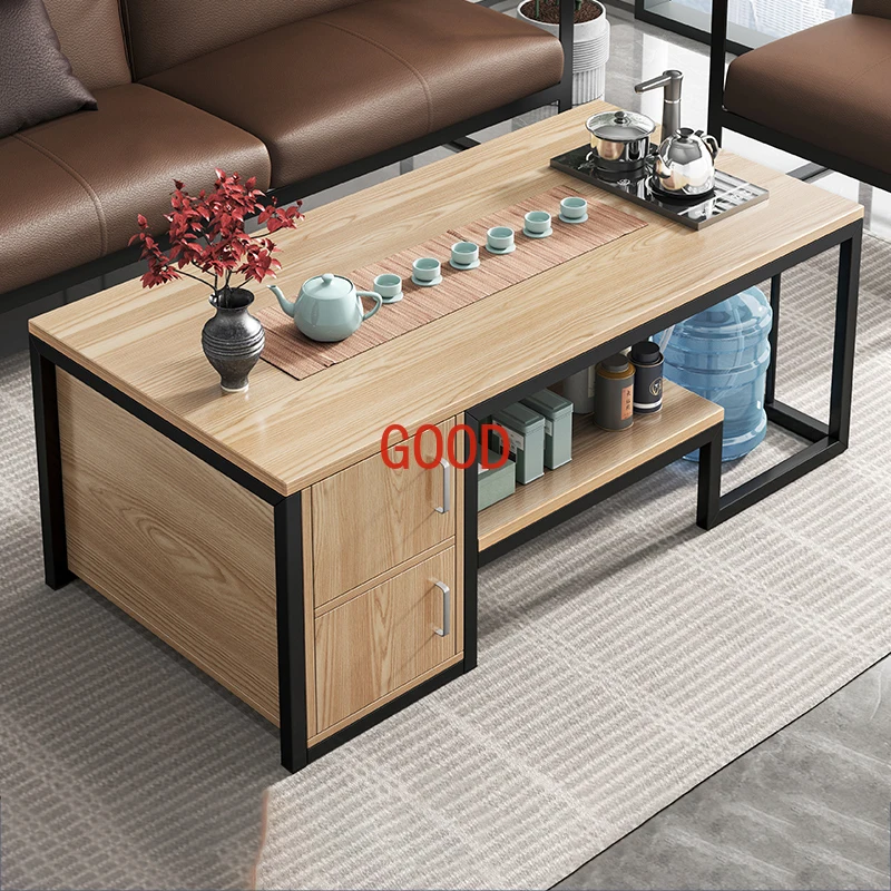 Чайный пол журнальные столики диван для макияжа минималистичный Mesa боковые