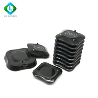 fsk long distance wireless calling queuing system with 1 transmitter 10 coaster pagers for restaurants snack barsbakery