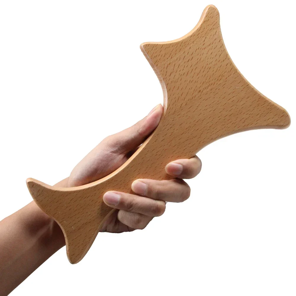 Рисунок 2 - Массажный инструмент для лечения древесины