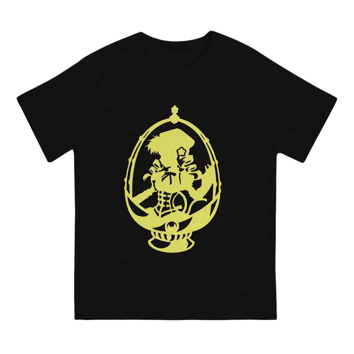 

Mami Soul Gem Unique TShirt Puella Magi Madoka Magica Anime Casual T Shirt Summer T-shirt For Men Women