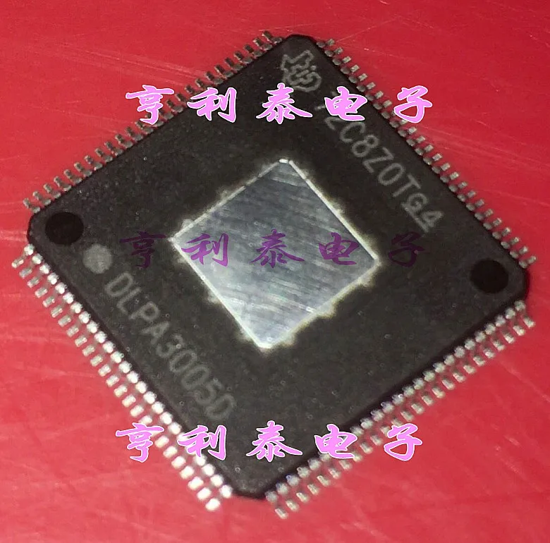 DLPA3005DPFDR DLPA3005D QFP100