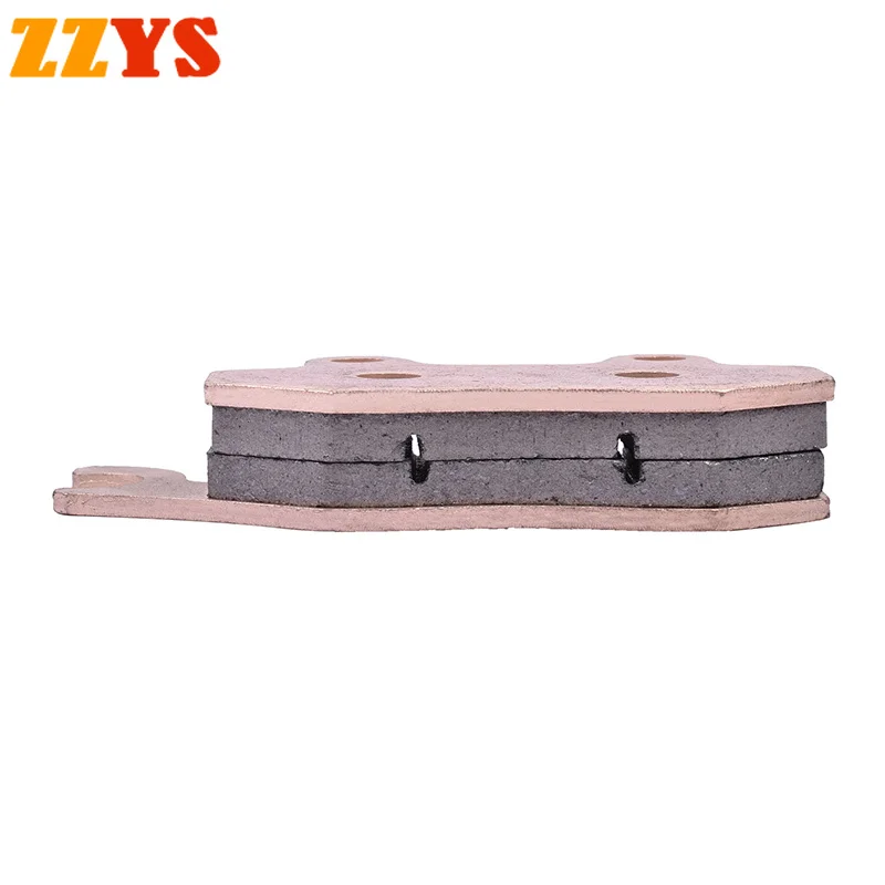 Задние тормозные колодки дисковые планшеты для TRIUMPH Tiger Sport 1050cc односторонние