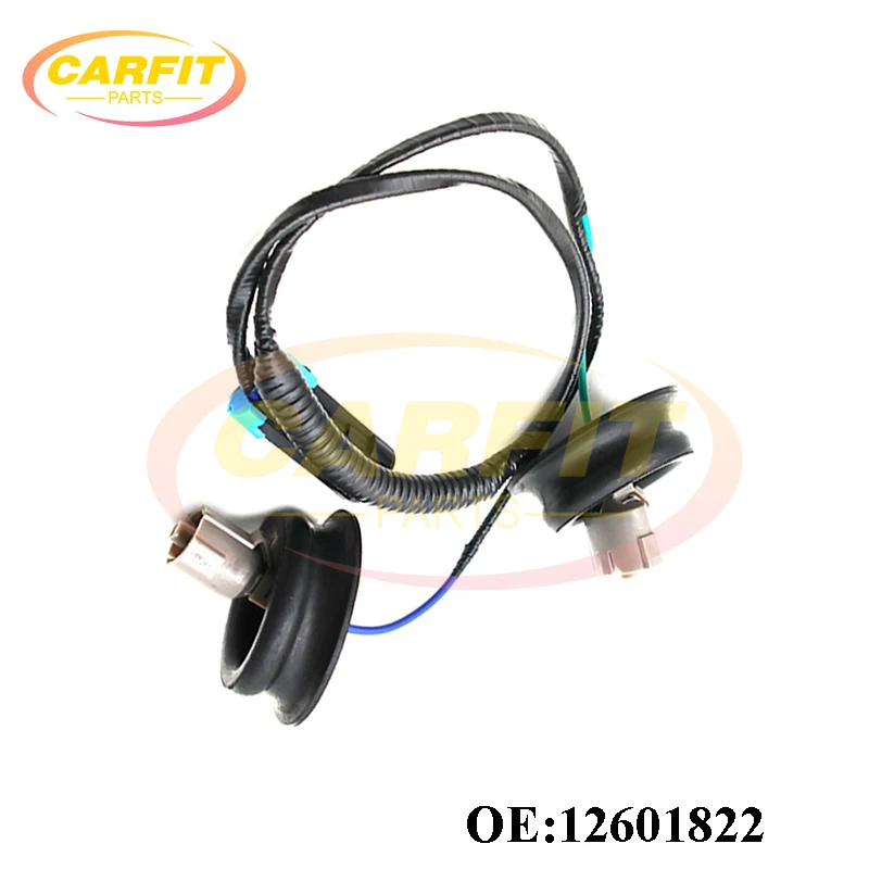 

Новый OEM 12601822 12589867 213-3521 жгут проводов датчика детонации для Chevrolet GMC Sierra Cadillac Buick Rainier Hummer автозапчасти