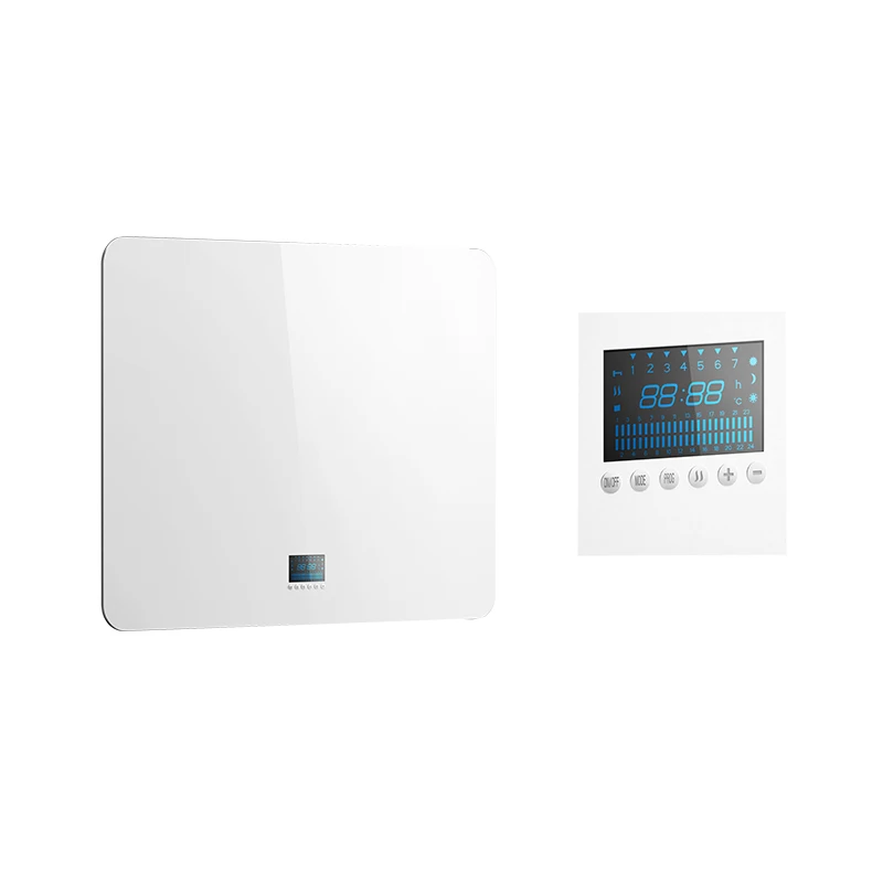 

Wifi system panel heater wall mounted infrared heater