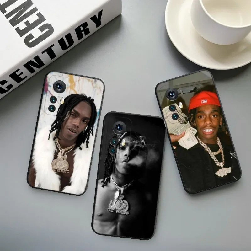 Мягкий чехол Ynw Melly для Xiaomi Redmi Note 11 10 9C Pro 10X K20 Note 9A K40 K30S