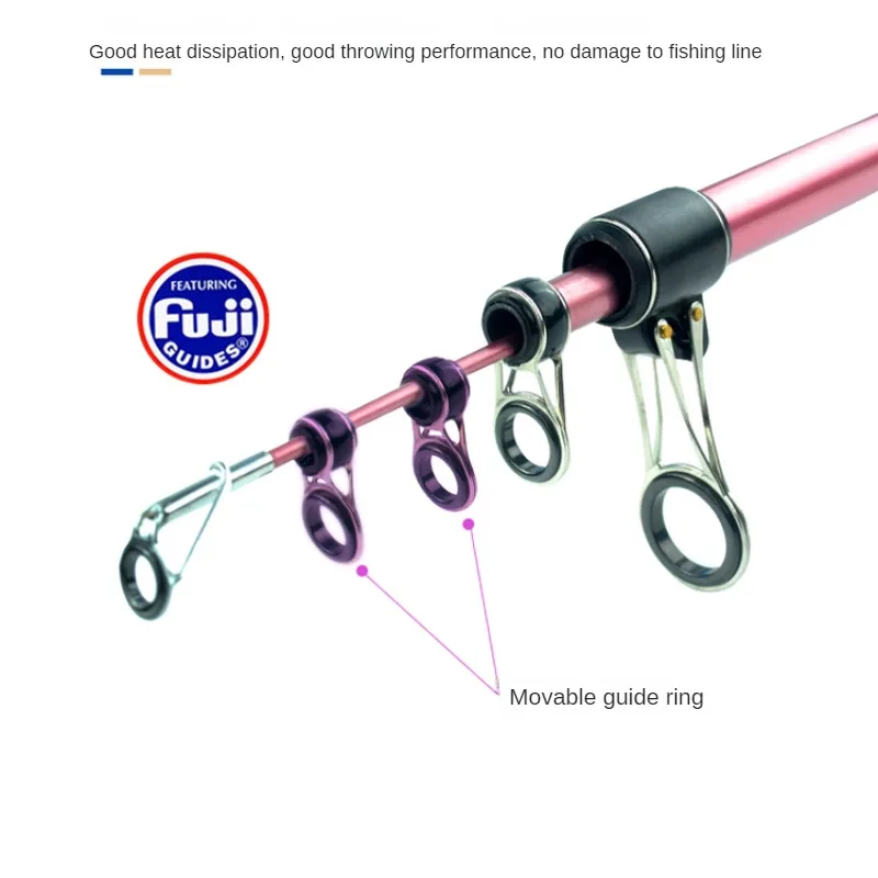 RYOBI-Sea Fishing Rod телескопическая удочка сверхлегкая сверхтвердый углерод