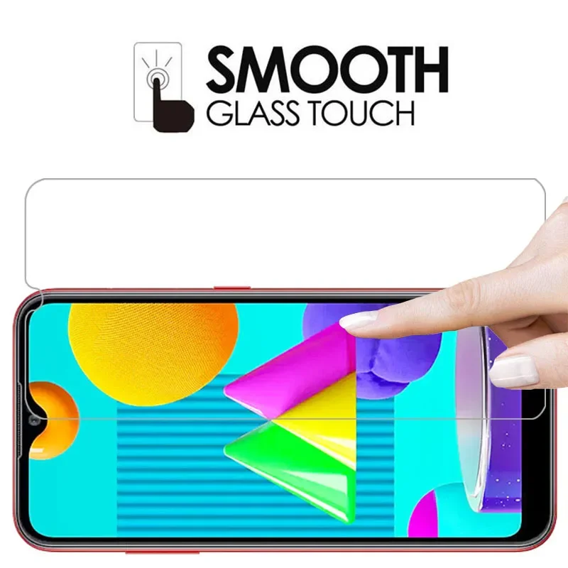 Чехол из закаленного стекла для samsung m01 чехол телефона galaxy 01m n01 samsun samsumg sansung galaxi