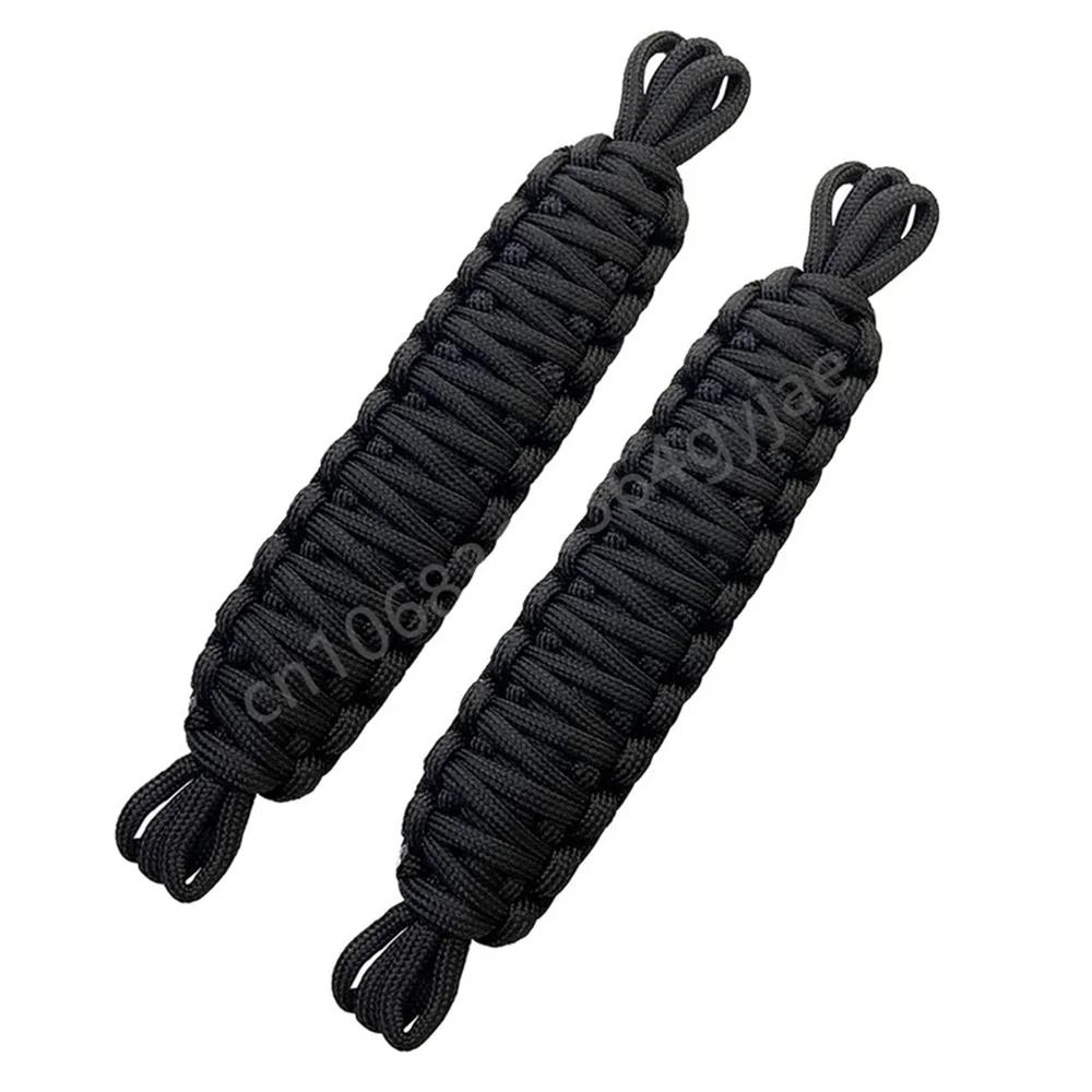 Ограничитель двери Ремешок Защита позиционирование тканый канат для Jeep Wrangler CJ YJ