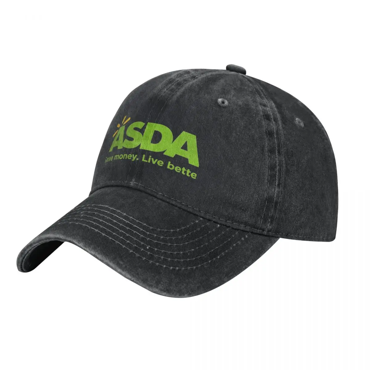 ASDA Спасите деньги. Бейсбольная кепка Live Better военная тактическая шляпа от солнца в