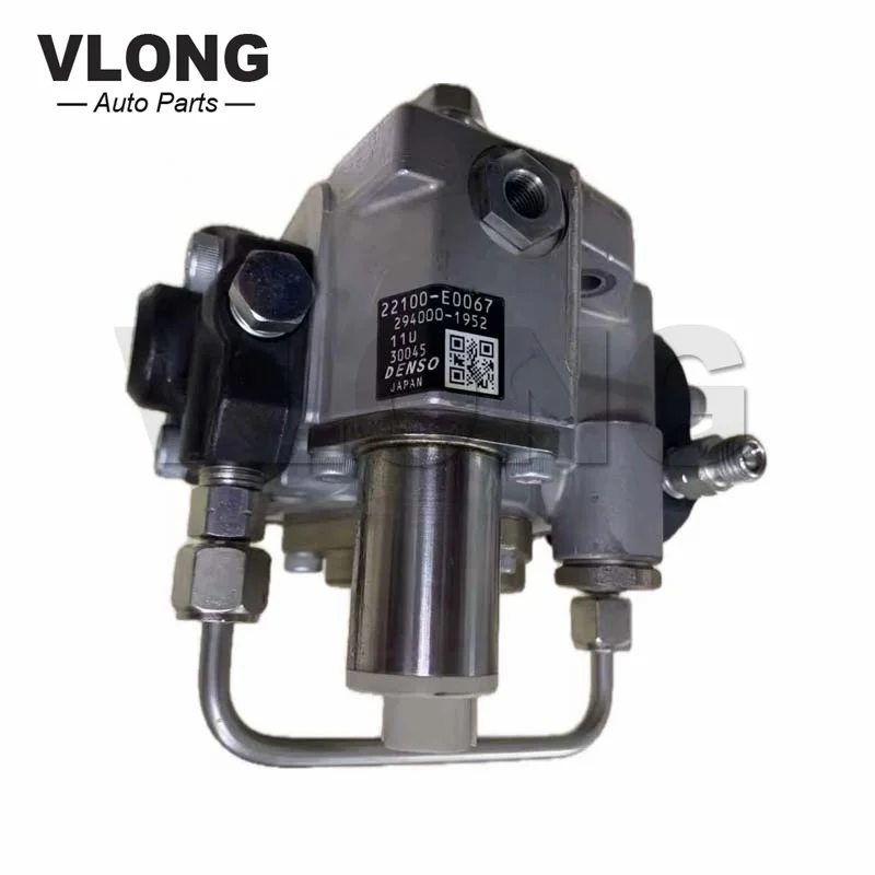 Дизельный инжекторный насос HP3 для топливного насоса HINO N04C Truck 300 294000 -0590 -1952 22100-E0060