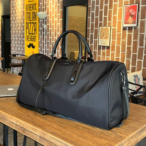 Oxford Cloth Travel With Large Capacity For Both Men And Women Portable Boarding Bag For Short Distance Business Trips