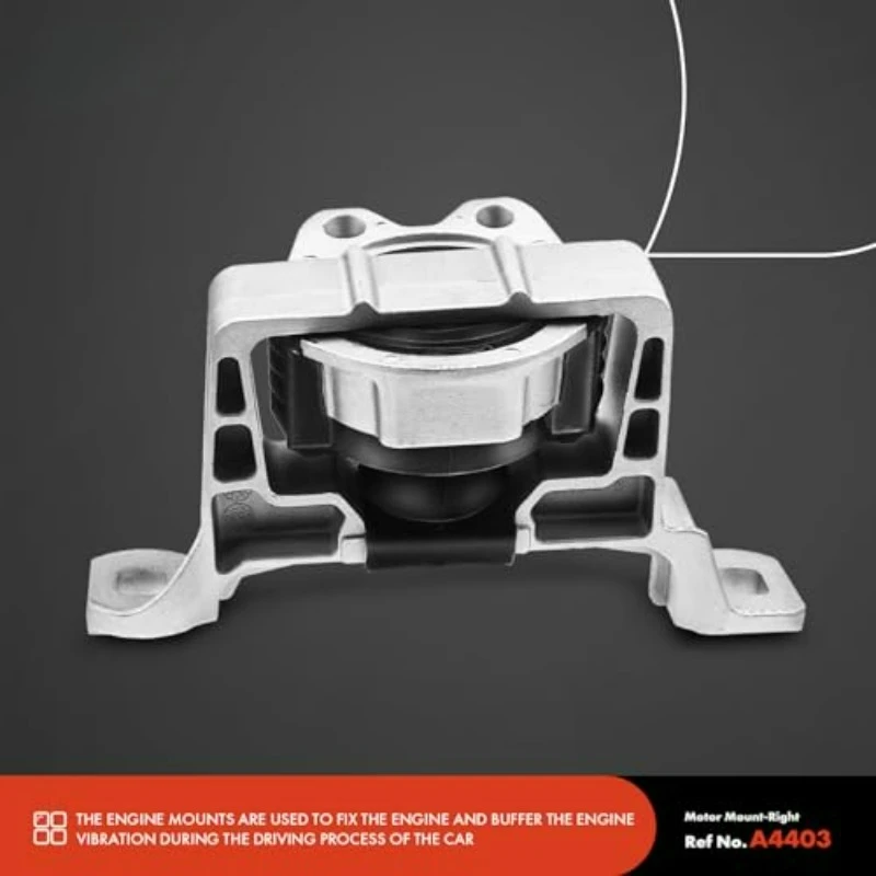 B32T39060A BP4N39070D 3M516P082AD Комплект крепления двигателя и крепления двигателя трансмиссии для Mazda 3 2.0L 2004-2009 гг. Ford Focus (art.: 3920d3abc909e) - 3920d3abc909e