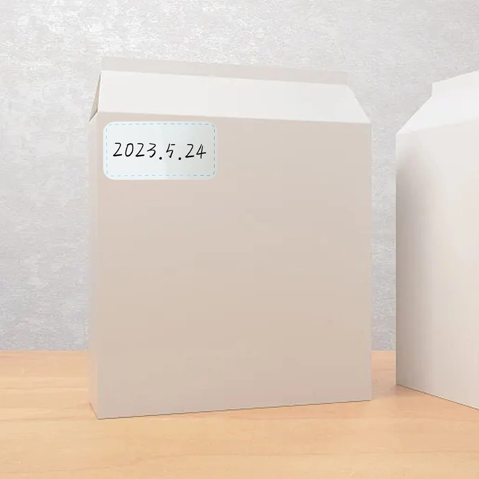 150/300 шт. водонепроницаемые этикетки 2 5x 5 см