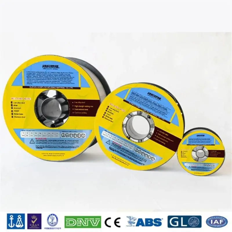 

Small Disk Solid Wire Mig Wire 0.8/1.0/1.2/1.6 Mm Self-shielded Gasless Flux Cored Welding Wire For Mig Welder Tool Alloy Steel