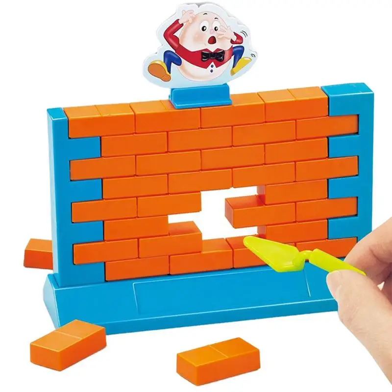 

Stacking Game For Toddler Creative Wall Game Toy Fun Indoor Board Game For Kids Development Toys For Children Great Gift Idea