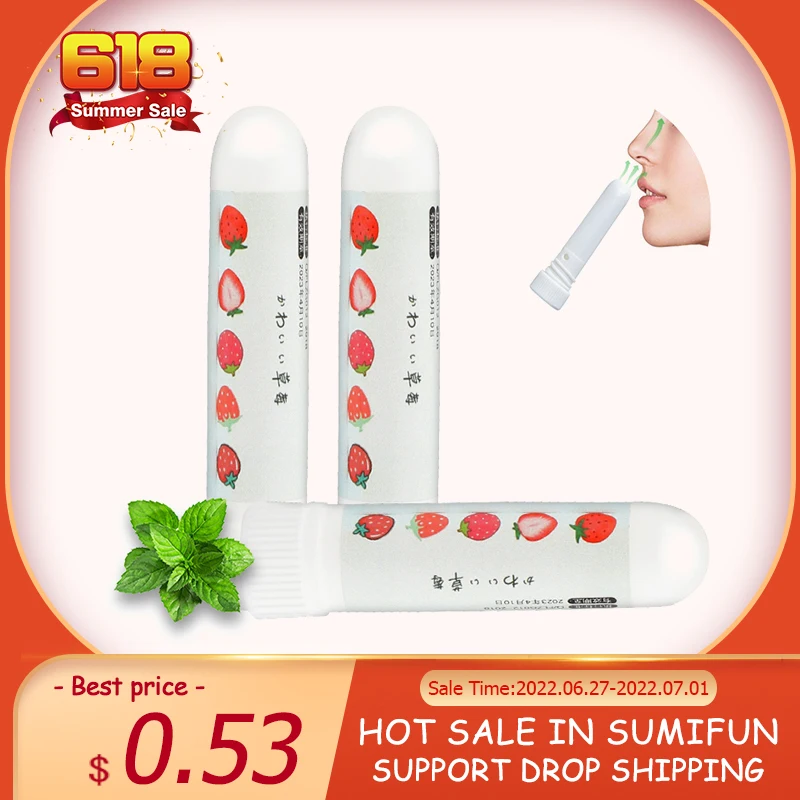 

6 г контейнеры для носовых ингаляторов, эфирное масло, мятный крем, травы, освежитель носа, охлаждение, уканение, ринит, усталость, головокруж...