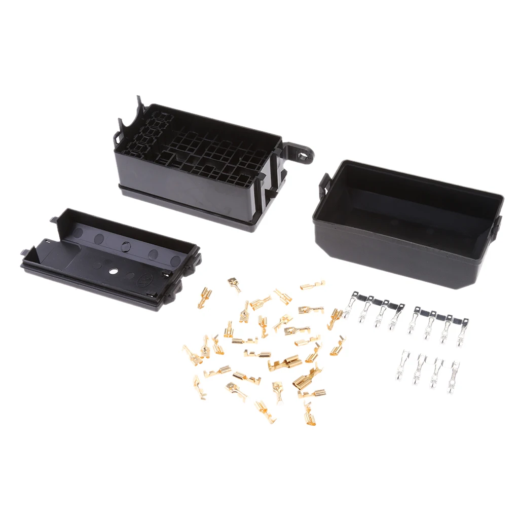 

Запасная деталь, коробка 6-реле 5-страхование дорог