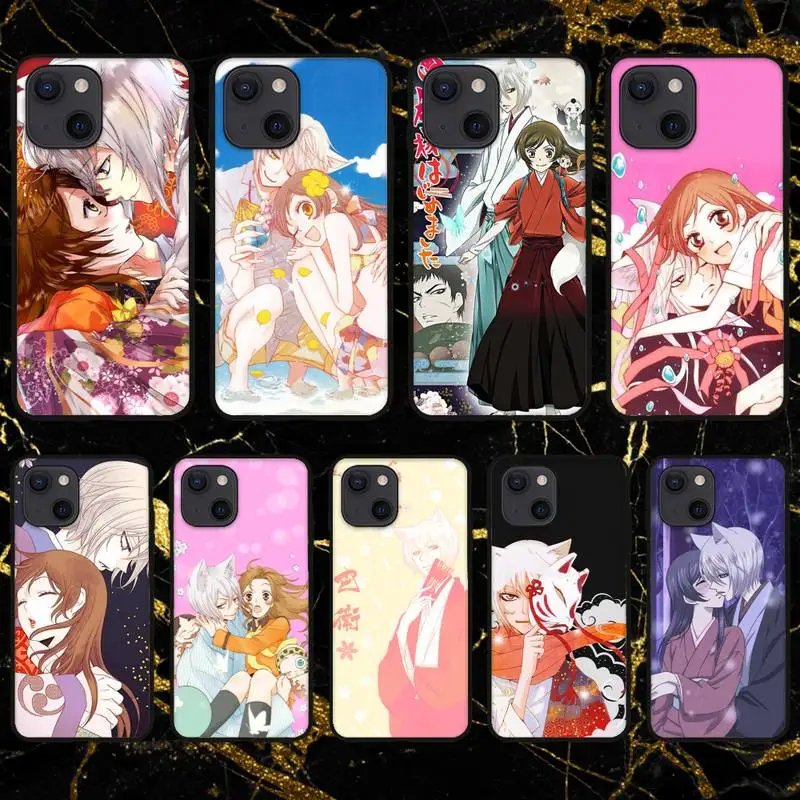 

Чехол для телефона с аниме Kamisama Hajimemashita для iPhone 11 12 Mini 13 14 Pro XS Max X 8 7 6s Plus 5 SE XR Shell