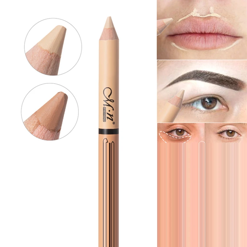Full Cover Stick Long Lasting Dark Circles Soft Face Cream Contour Brighten Conceal Pen Cosmetic