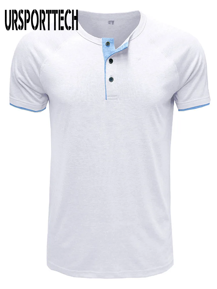 Clearance Style Summer Tshirt Men Big Size Top Short Sleeve T shirt Casual T-shirts For Streetwear Tops Tees Low Price |