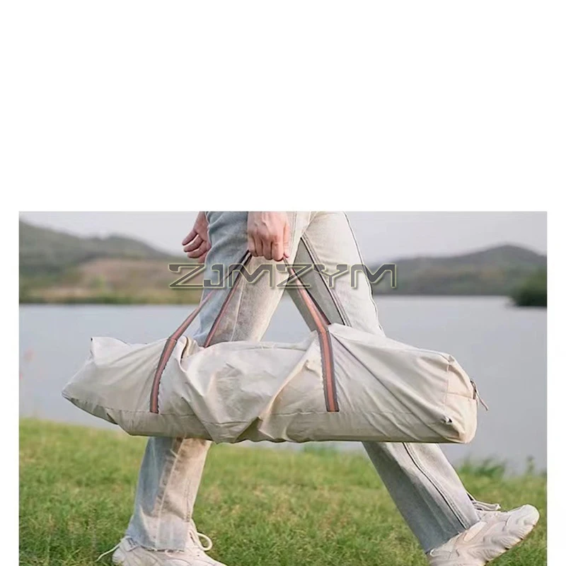 Кемпинговая палатка с дождевиком для 3-6 человек автоматическим открытием