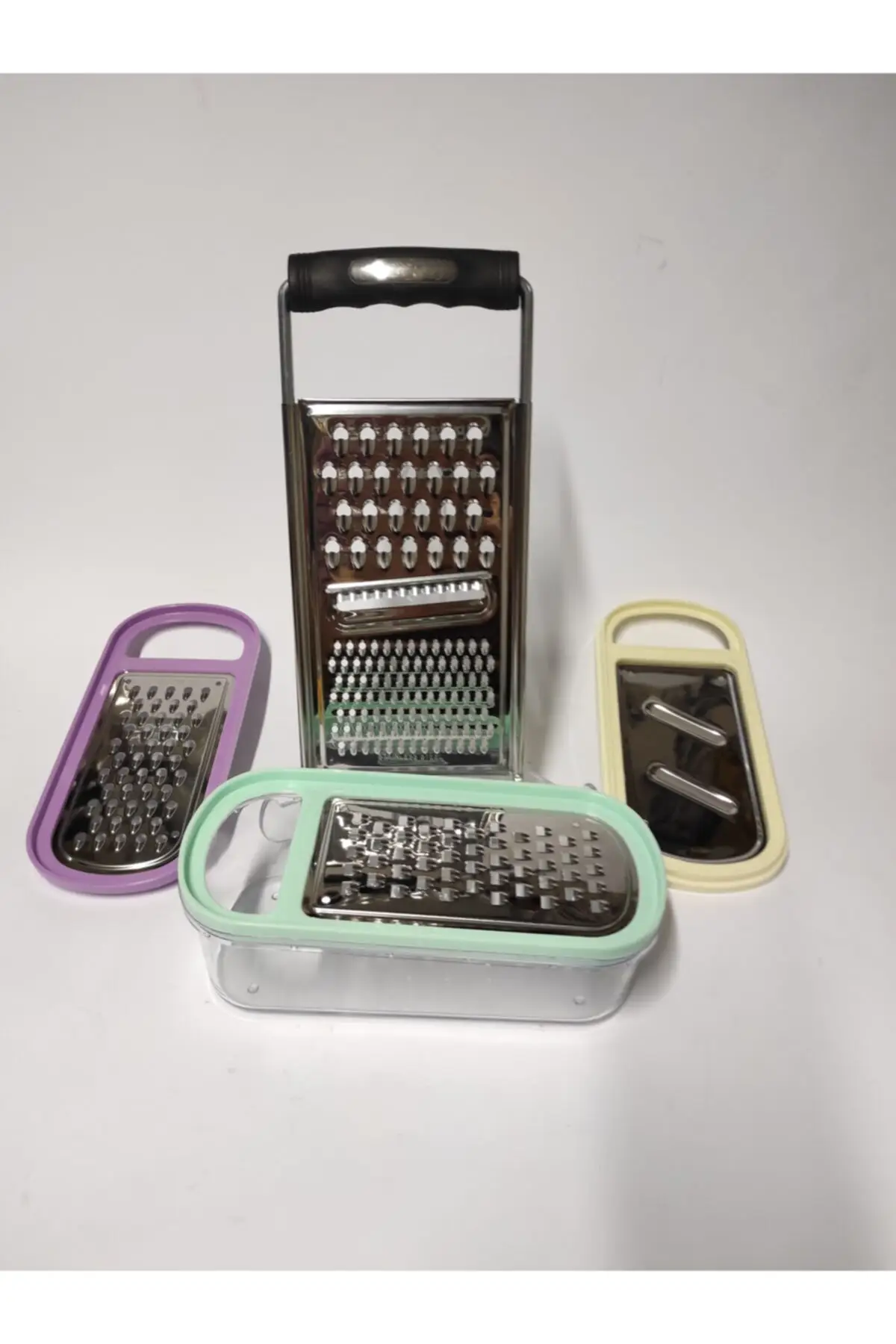 

Grater Takımı.5 'parça Grater Set