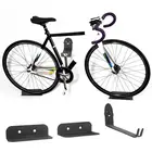 Стойка для велосипеда, Аксессуары для велосипеда, настенная подставка, держатель для скейтборда, для хранения, сталь, горный велосипед