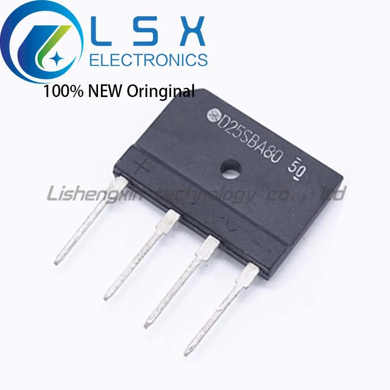 

Новинка/5 шт. D25SBA80 D25XB80 D25XB60 Оригинал на st ock