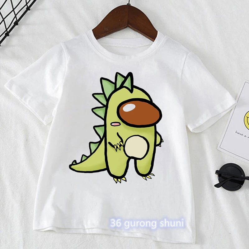 

2022 Cute L Love You Graphic Print T-Shirt For Kids Kawaii Boys Clothes Short Sleeve Tshirt Harajuku Shirt Birthday Gift Tops