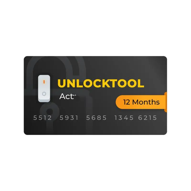 

Top UnlockTool 3/6/12 Months for Samsung Huawei OPPO mobile repairing tool