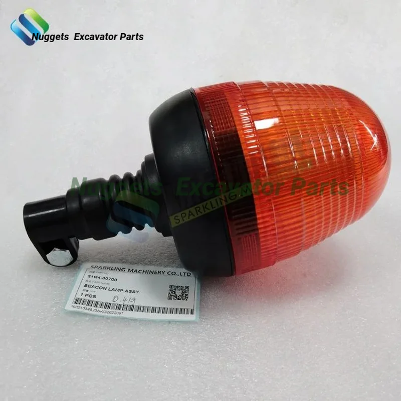 Фотовспышка для экскаватора 11LD-20260