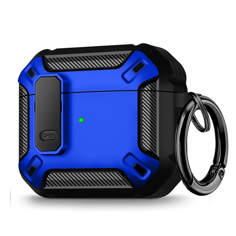 

Чехол Armor Switch для Airpods Pro 2022, роскошные противоударные наушники Bluetooth для Airpods 2, 3, 2021