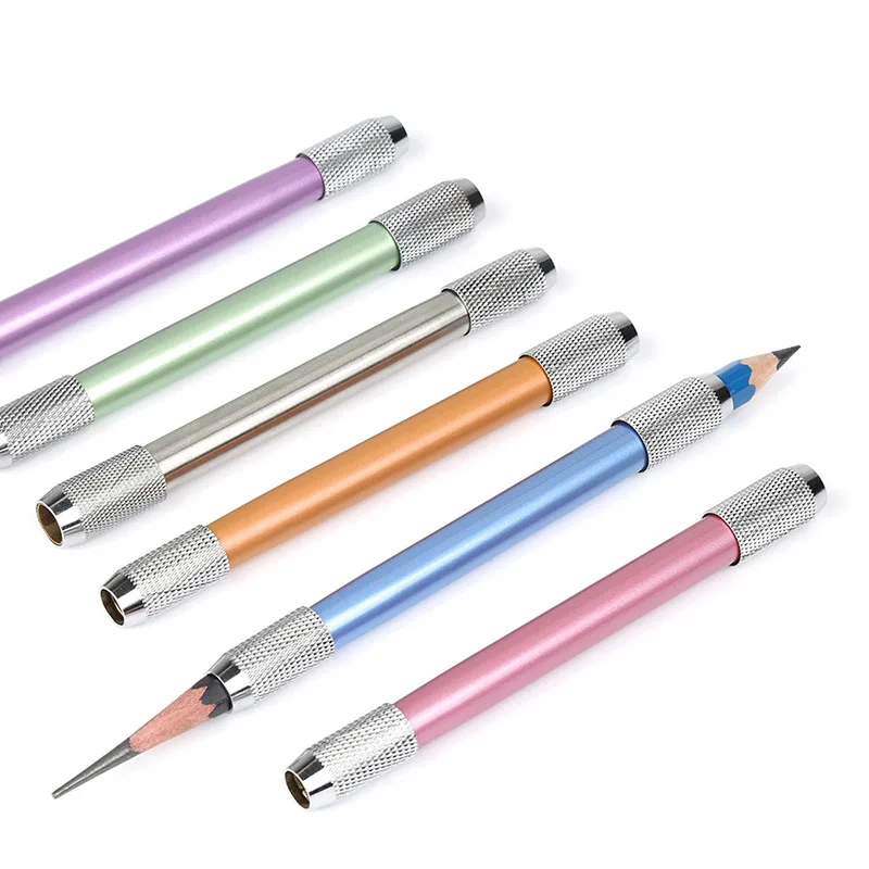 Extender Adjustable Holder Sketch School Office Painting Art Supplies Writing Tool