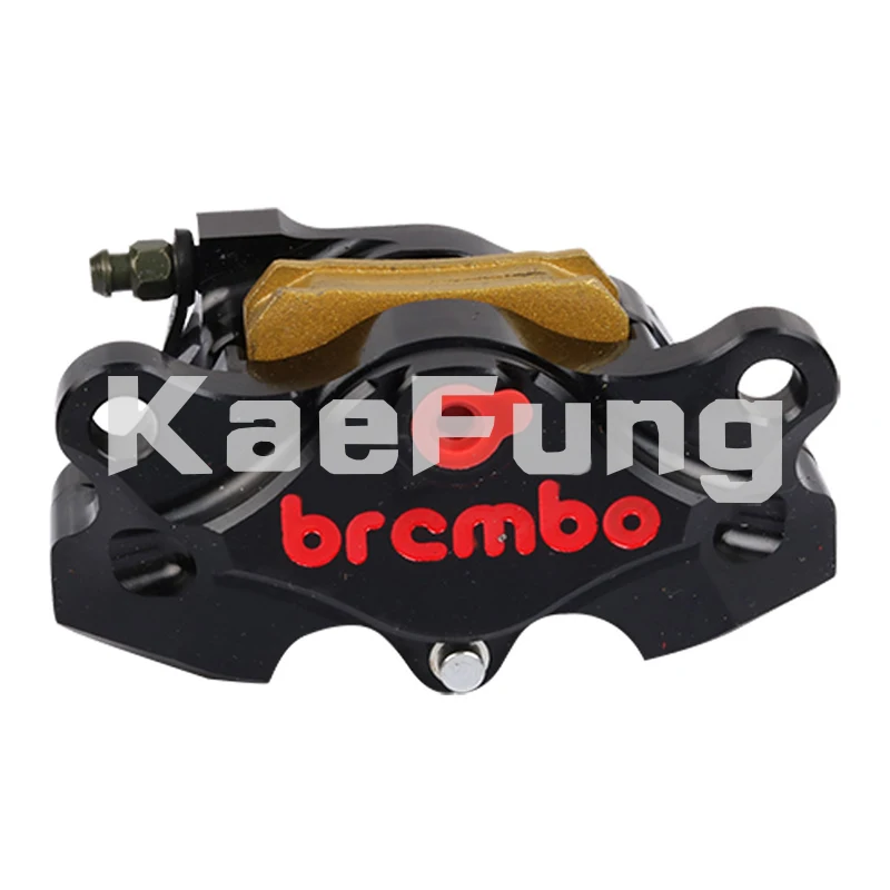 

Universal CNC Small Crab Rear Brake Caliper Mount Electric Motorcycle For Brebo Brake Pump Cafe Racer Modified Parts Accessories