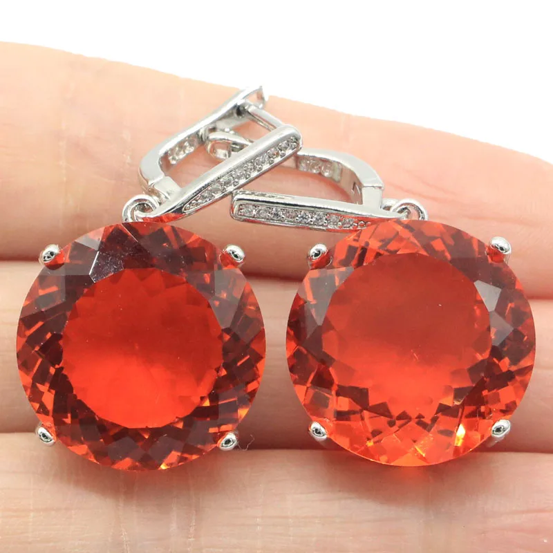 

Серьги из серебра 925 пробы, 18 г
