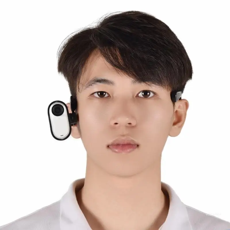 Магнитный держатель для камеры 360 GO 3 быстросъемное крепление на голову адаптеры