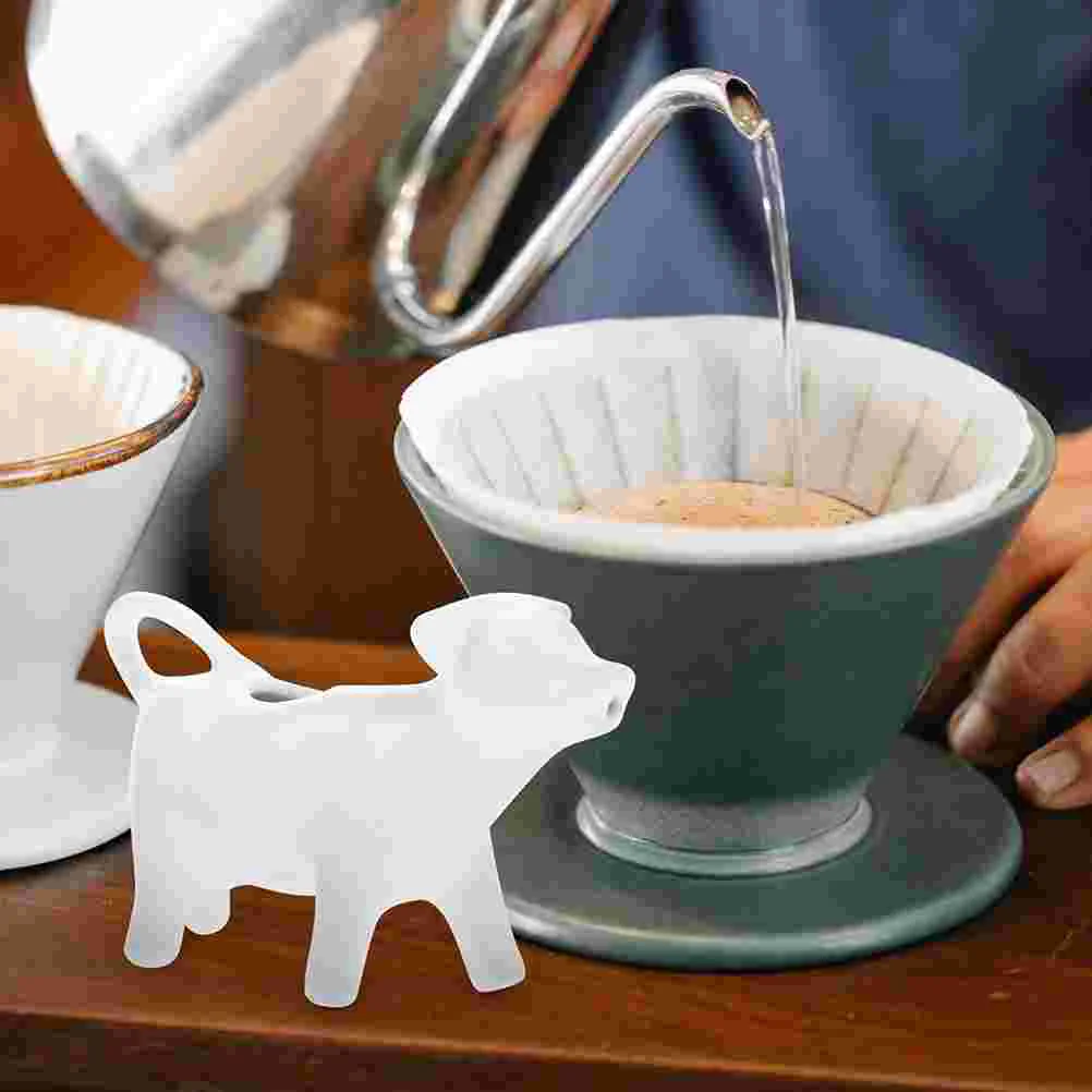 2 шт. керамический чайник в форме коровы |