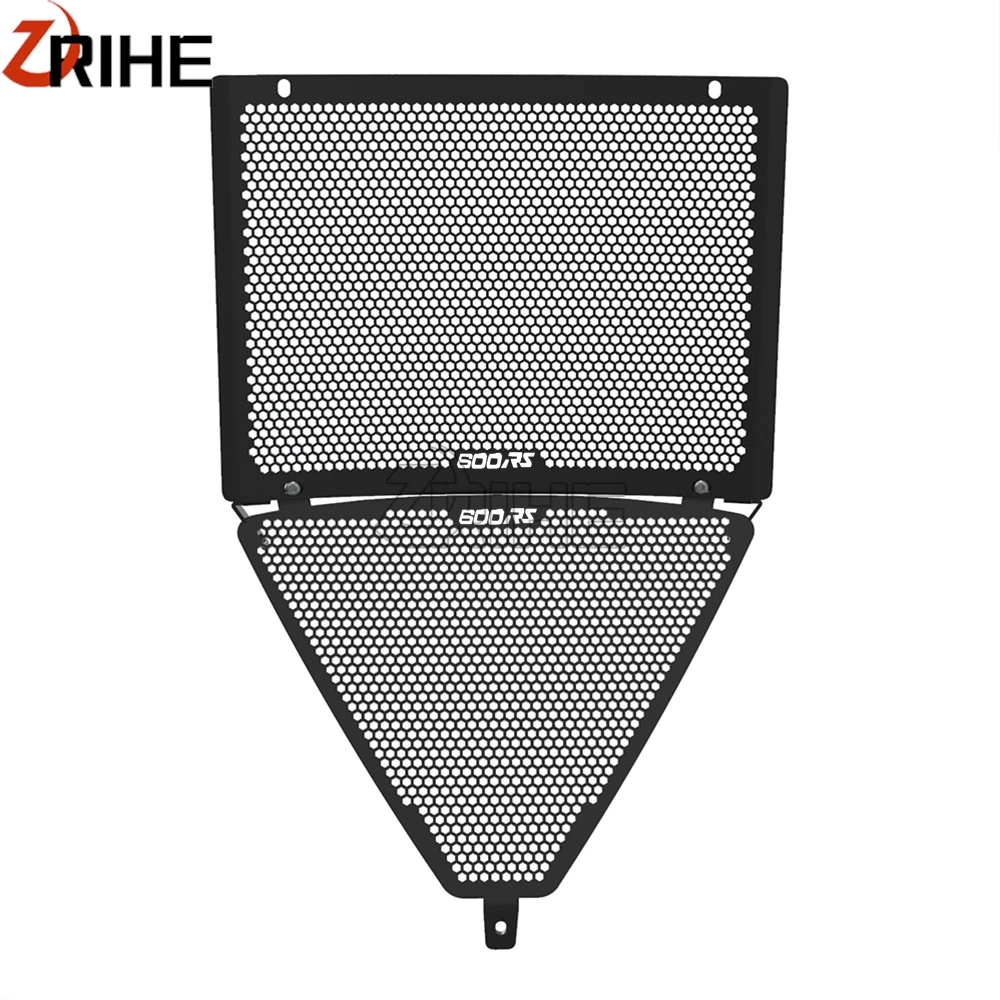 Для мотоцикла Qjmotor SRK 800RR  SRK 800 RS 2024 2025 2026 SRK 600RS Защитная решетка радиатора  Защитный кожух  Защитная решетка SRK 800 (art.: 3920dd32fa404) - 3920dd32fa404