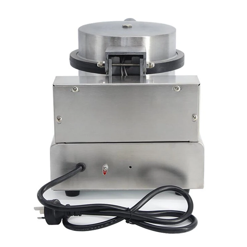 Новый продукт из утолщенной нержавеющей стали вафельная машина для яиц Легкая