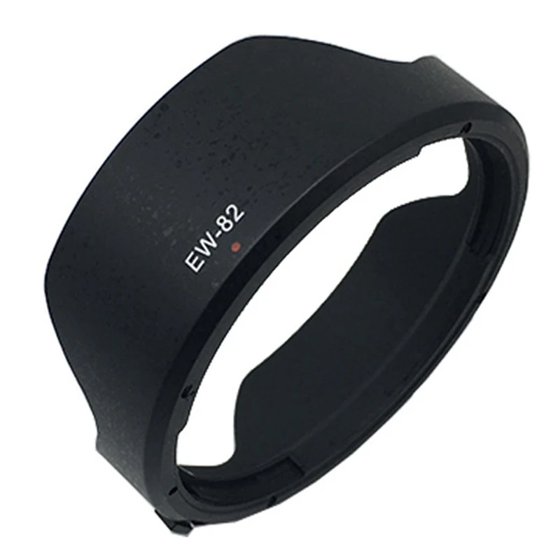 EW-82 Байонетная бленда для объектива с лепестками камеры двусторонний костюм Canon EF