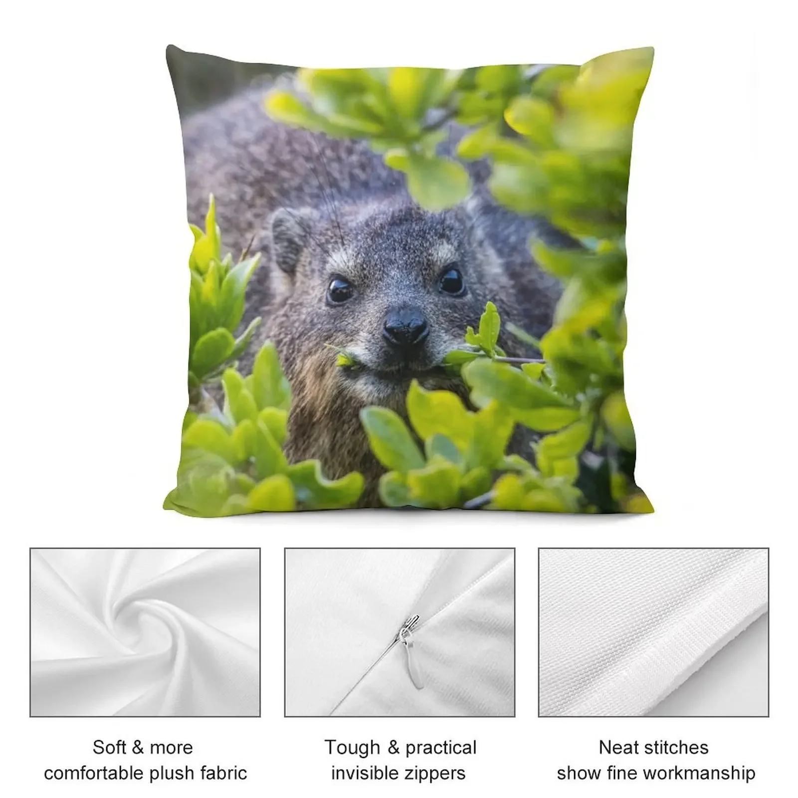 Накидка Hyrax on Boulders пляжная декоративная подушка аниме рождественские украшения