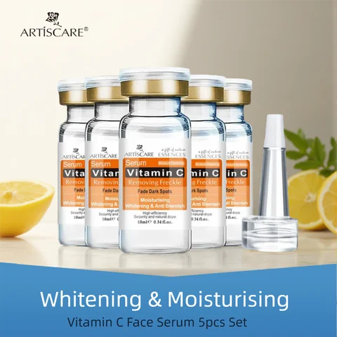 ARTISCARE Сыворотка с витамином С 5 шт